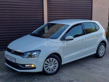 Volkswagen Polo 1.4TDI Highline