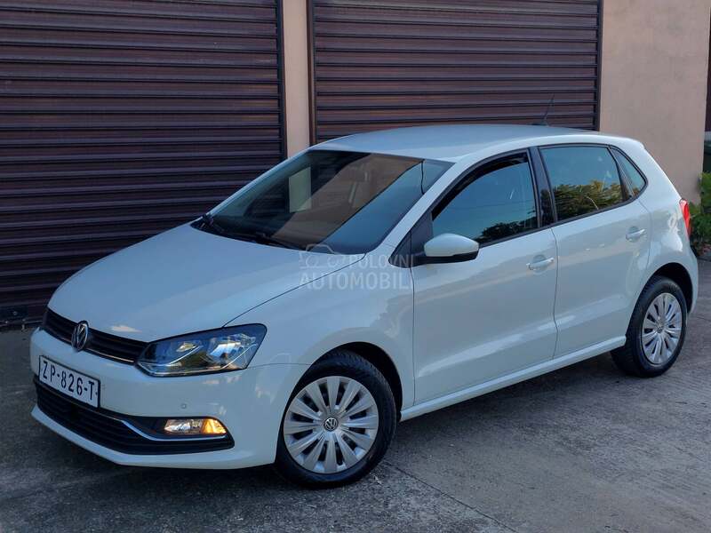 Volkswagen Polo 1.4TDI Highline