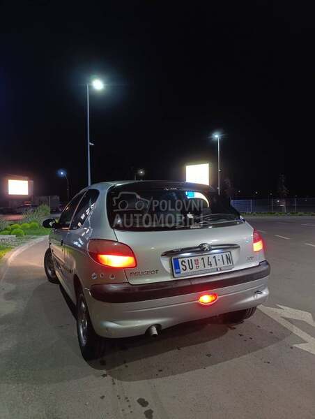 Peugeot 206 1.1
