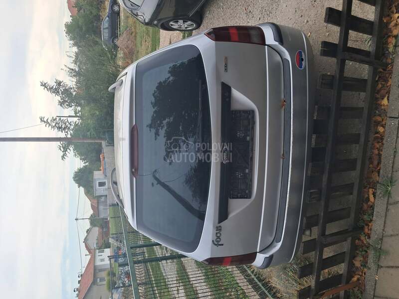 Ford Focus tdci