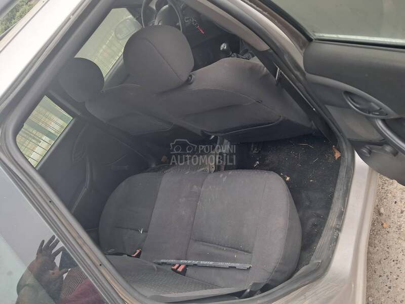 Ford Focus tdci