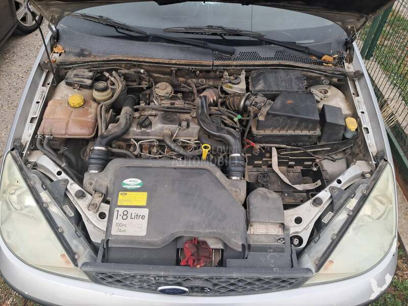 Ford Focus tdci