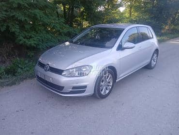 Volkswagen Golf 7 -  kompletan auto u delovima