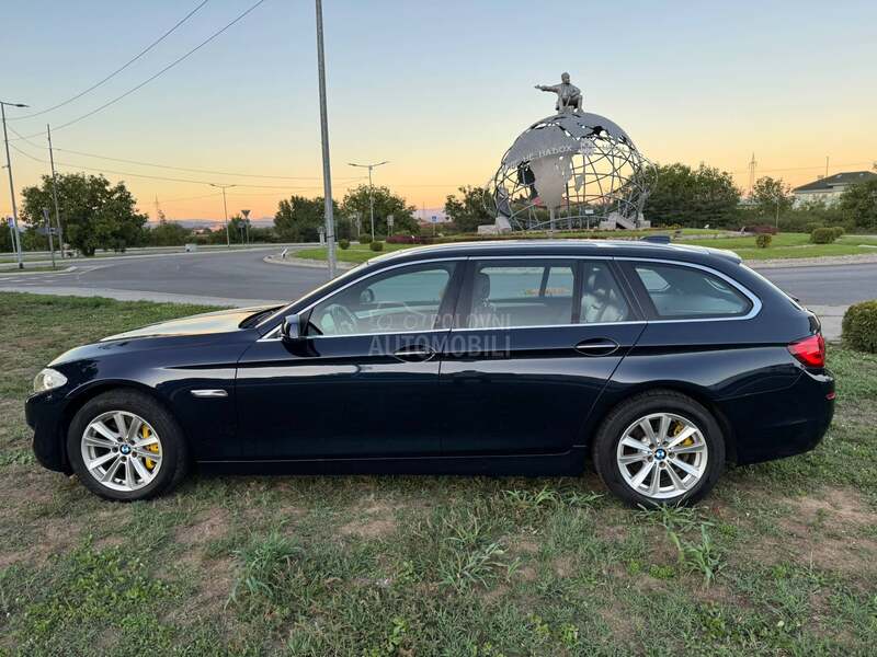 BMW 525 Xdrive/Pano.