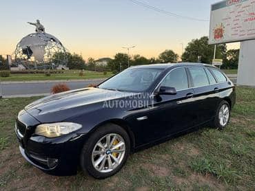 BMW 525 Xdrive/Pano.