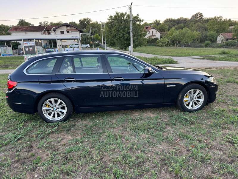 BMW 525 Xdrive/Pano.