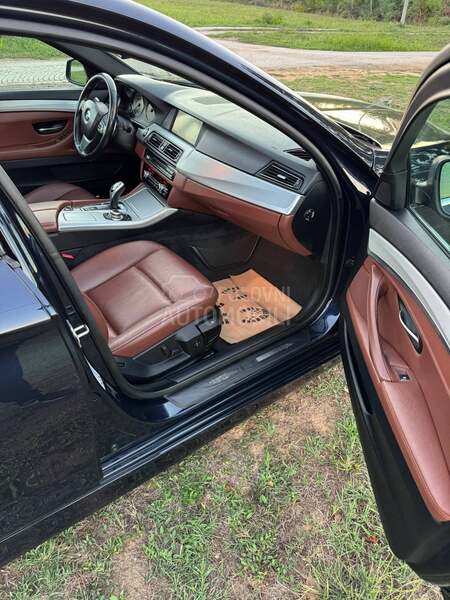 BMW 525 Xdrive/Pano.