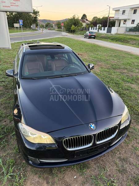 BMW 525 Xdrive/Pano.