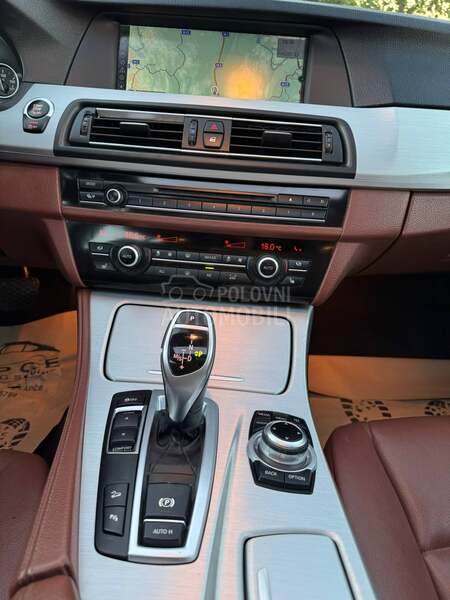 BMW 525 Xdrive/Pano.