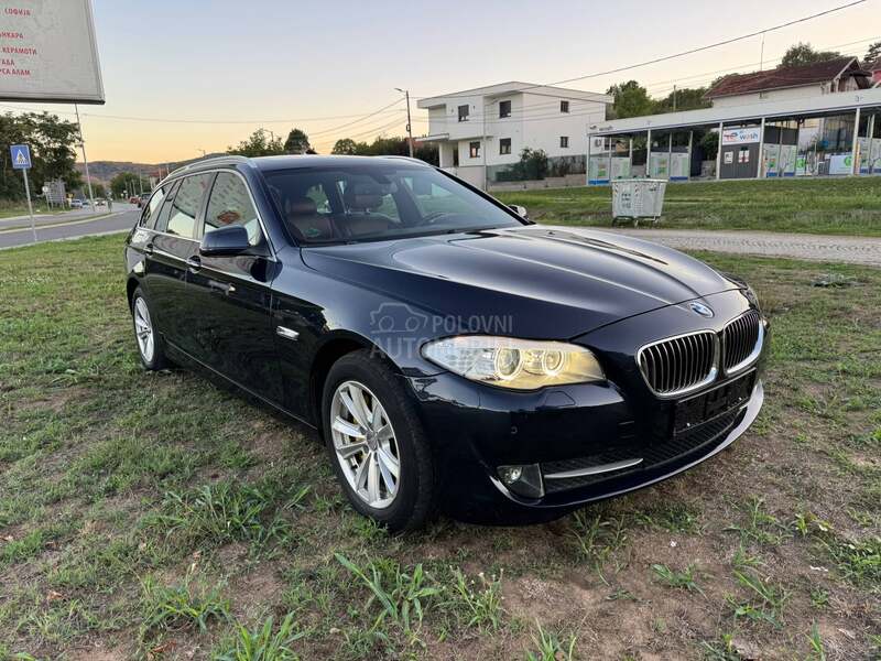 BMW 525 Xdrive/Pano.