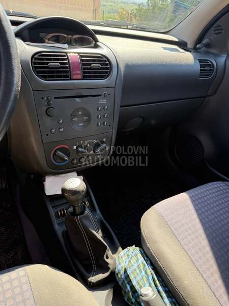 Opel Corsa C 1.2