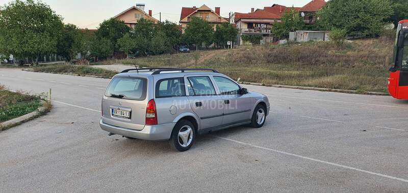 Opel Astra G 1.7 DTI 55 K W