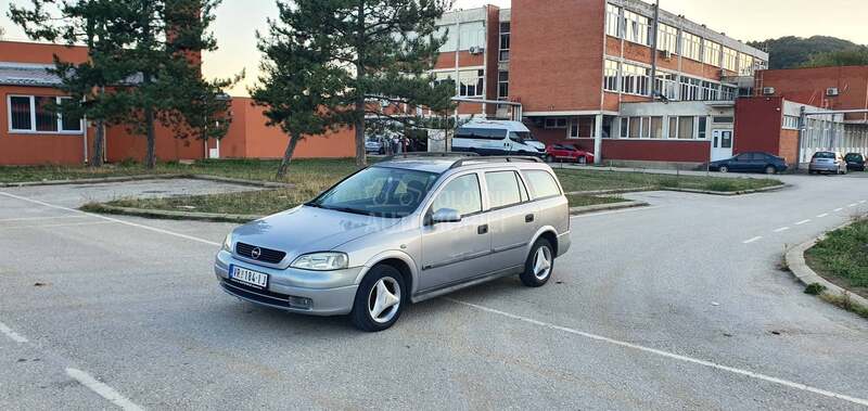 Opel Astra G 1.7 DTI 55 K W