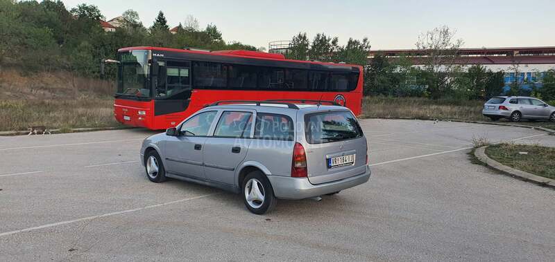 Opel Astra G 1.7 DTI 55 K W