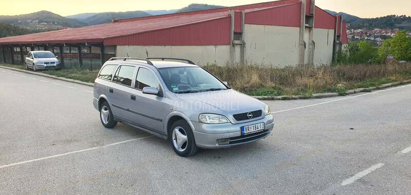 Opel Astra G 1.7 DTI 55 K W