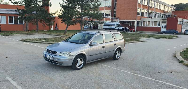 Opel Astra G 1.7 DTI 55 K W