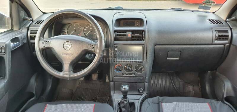 Opel Astra G 1.7 DTI 55 K W