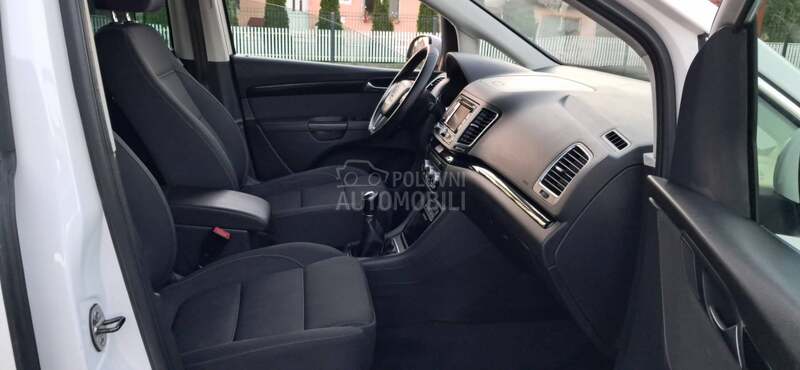 Seat Alhambra 2.0 TDI