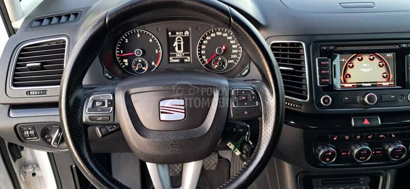 Seat Alhambra 2.0 TDI