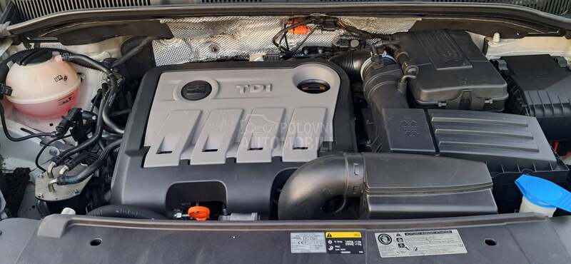 Seat Alhambra 2.0 TDI