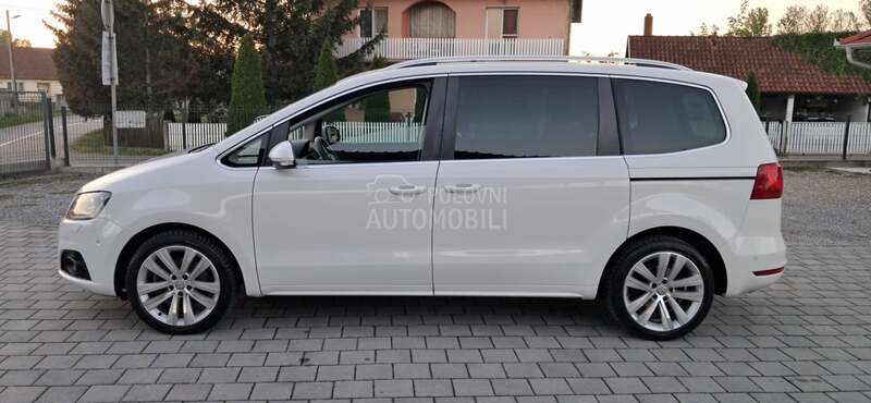 Seat Alhambra 2.0 TDI