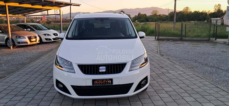 Seat Alhambra 2.0 TDI