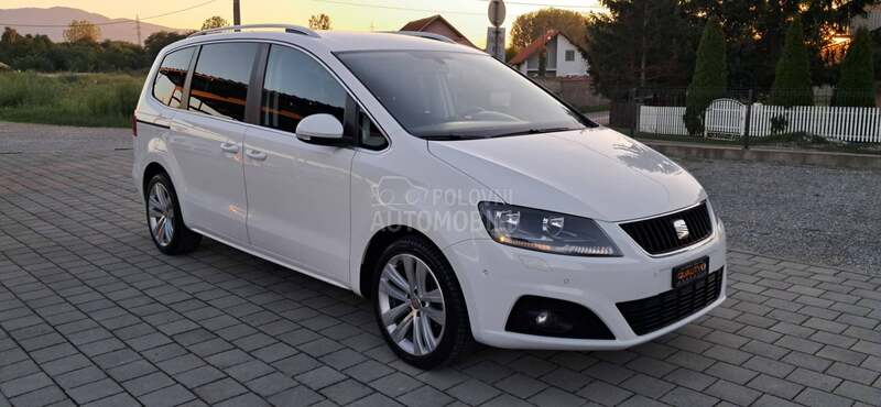 Seat Alhambra 2.0 TDI