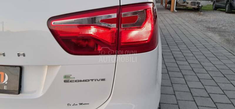 Seat Alhambra 2.0 TDI