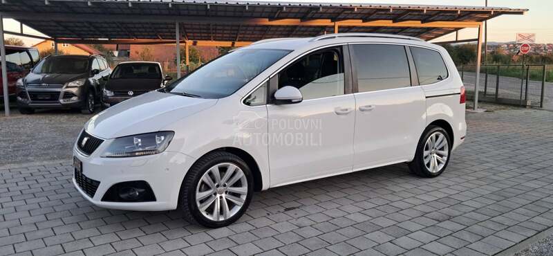 Seat Alhambra 2.0 TDI