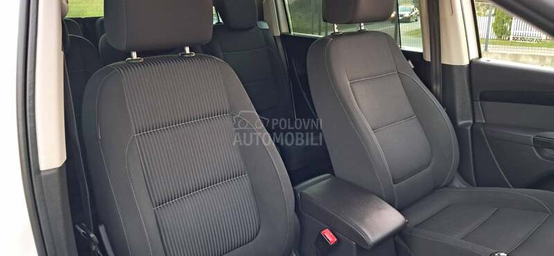 Seat Alhambra 2.0 TDI