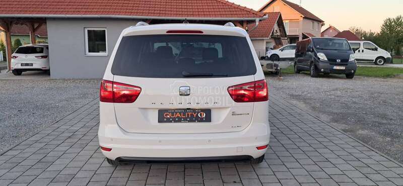 Seat Alhambra 2.0 TDI