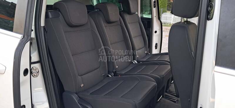 Seat Alhambra 2.0 TDI