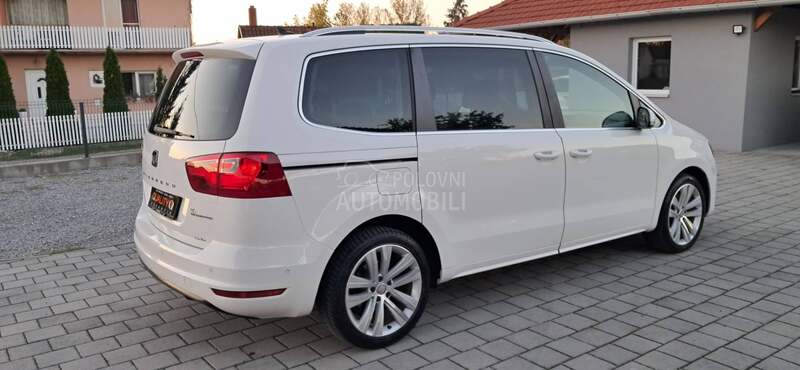 Seat Alhambra 2.0 TDI