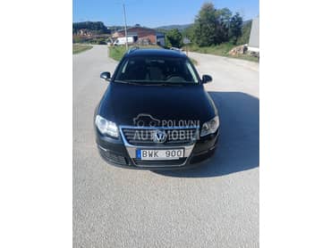 Volkswagen Passat B6 -  kompletan auto u delovima