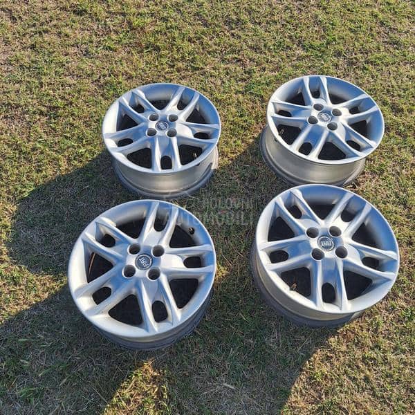 Aluminijumske felne  15" 4 x 98