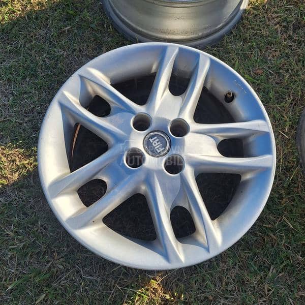 Aluminijumske felne  15" 4 x 98