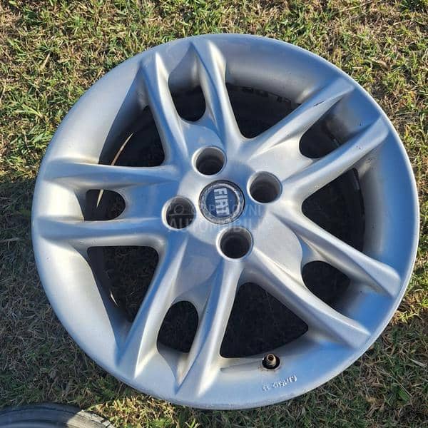 Aluminijumske felne  15" 4 x 98