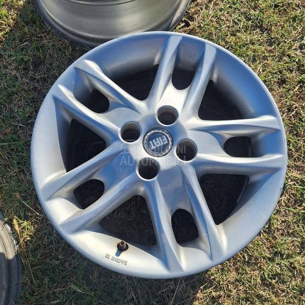 Aluminijumske felne  15" 4 x 98