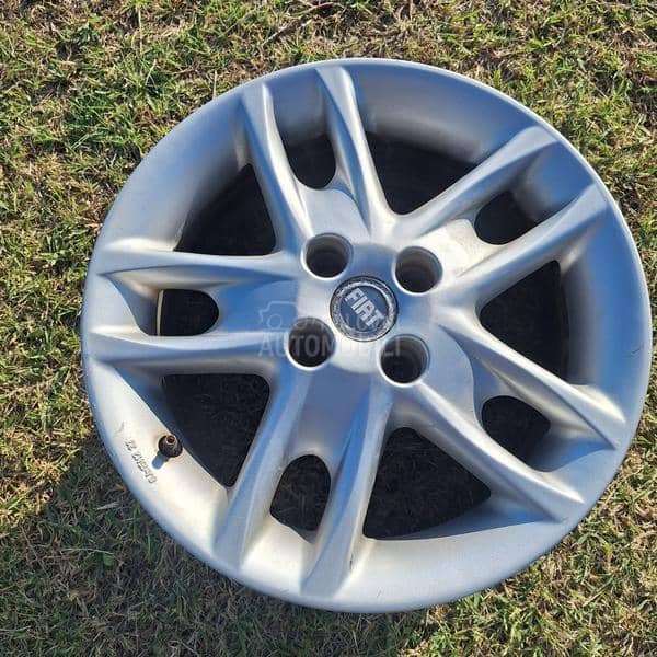 Aluminijumske felne  15" 4 x 98