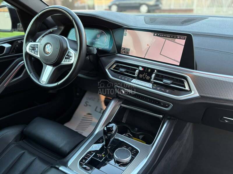 BMW X6 30d M 286k Hybrid