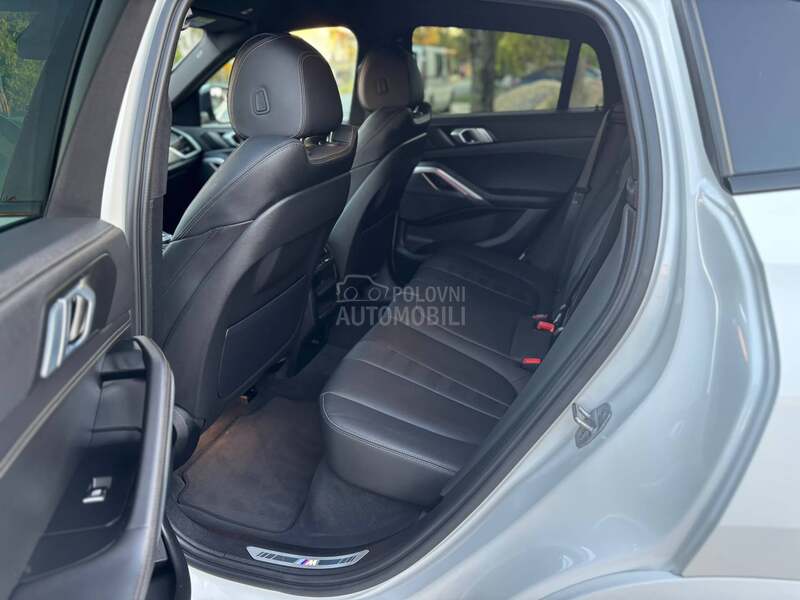 BMW X6 30d M 286k Hybrid
