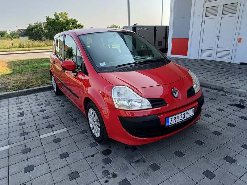 Renault Grand Modus 1.2