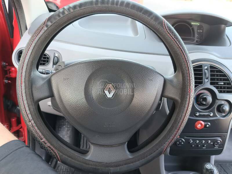 Renault Grand Modus 1.2