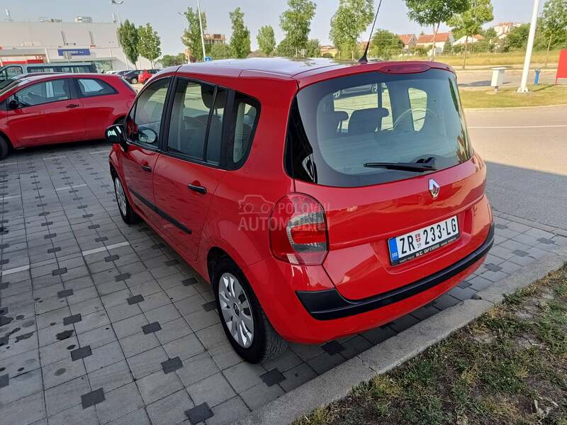 Renault Grand Modus 1.2