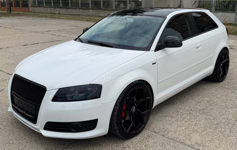 Audi A3 2.0 Tdi Sline NOV