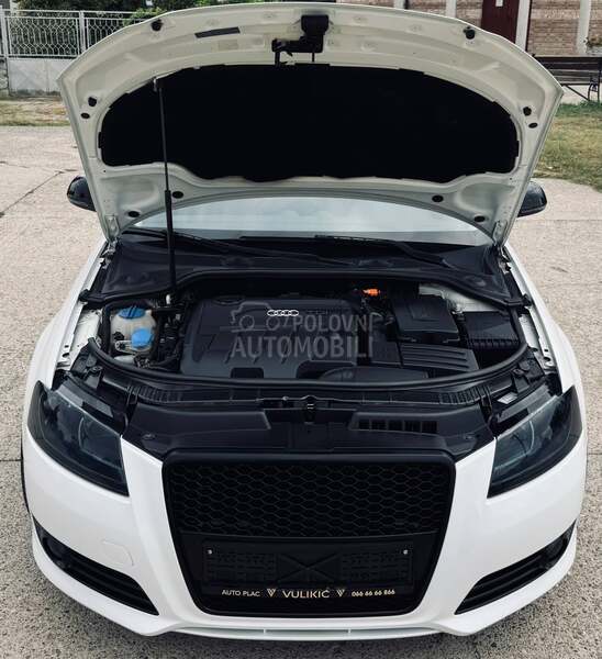 Audi A3 2.0 Tdi Sline NOV