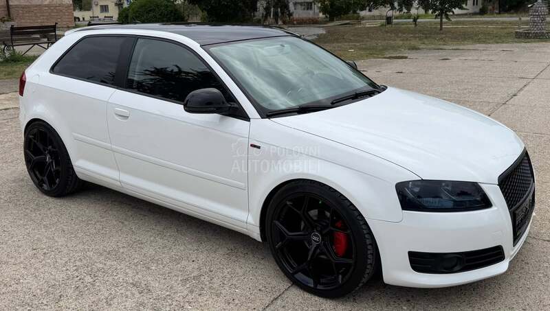 Audi A3 2.0 Tdi Sline NOV