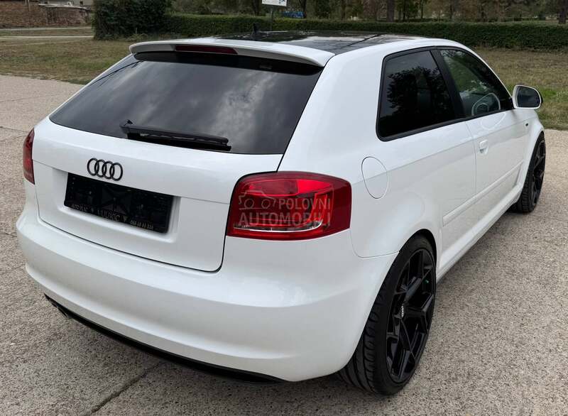 Audi A3 2.0 Tdi Sline NOV