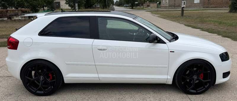 Audi A3 2.0 Tdi Sline NOV