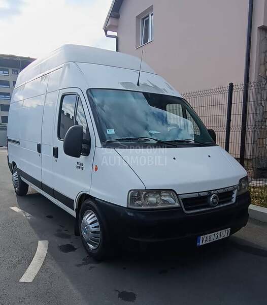 Fiat Ducato 2.3